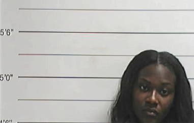 Andrea Ratliff, - Orleans Parish County, LA 